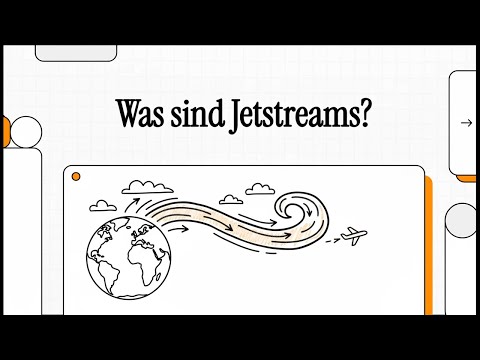 What are jet streams? | Simply explained