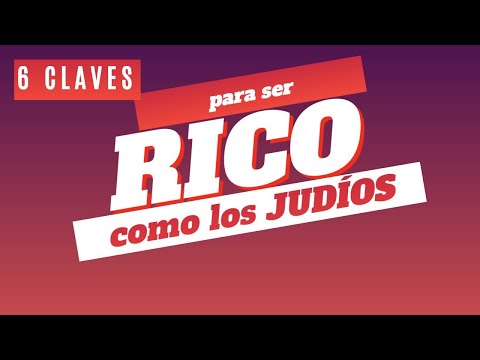 Claves de los judíos para la prosperidad