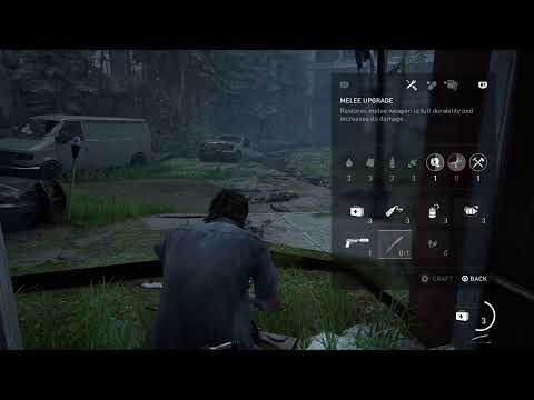 Tlou 2 remastered walkthrough part 14