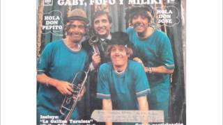 Hasta siempre MILIKI (Dulce Margarita)