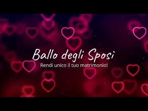 Ballo degli Sposi ® - Il Wedding Dance è arrivato in Italia!