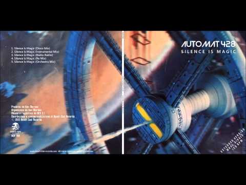 Automat 428 - Silence Is Magic (Orchestra Mix) NEW ITALO DISCO