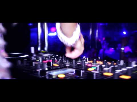 Dj Seherezade - Playboy Party @ Hilton's Crystal Lounge (Alger/Algeria)