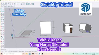 Download lagu Basic SketchUp Techniques for Beginners You Should Know || Learn SketchUp mp3 Download lagu Basic SketchUp Techniques for Beginners You Should Know || Learn SketchUp mp3