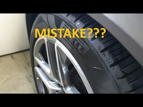 Did I make a MISTAKE getting Pirelli tires?