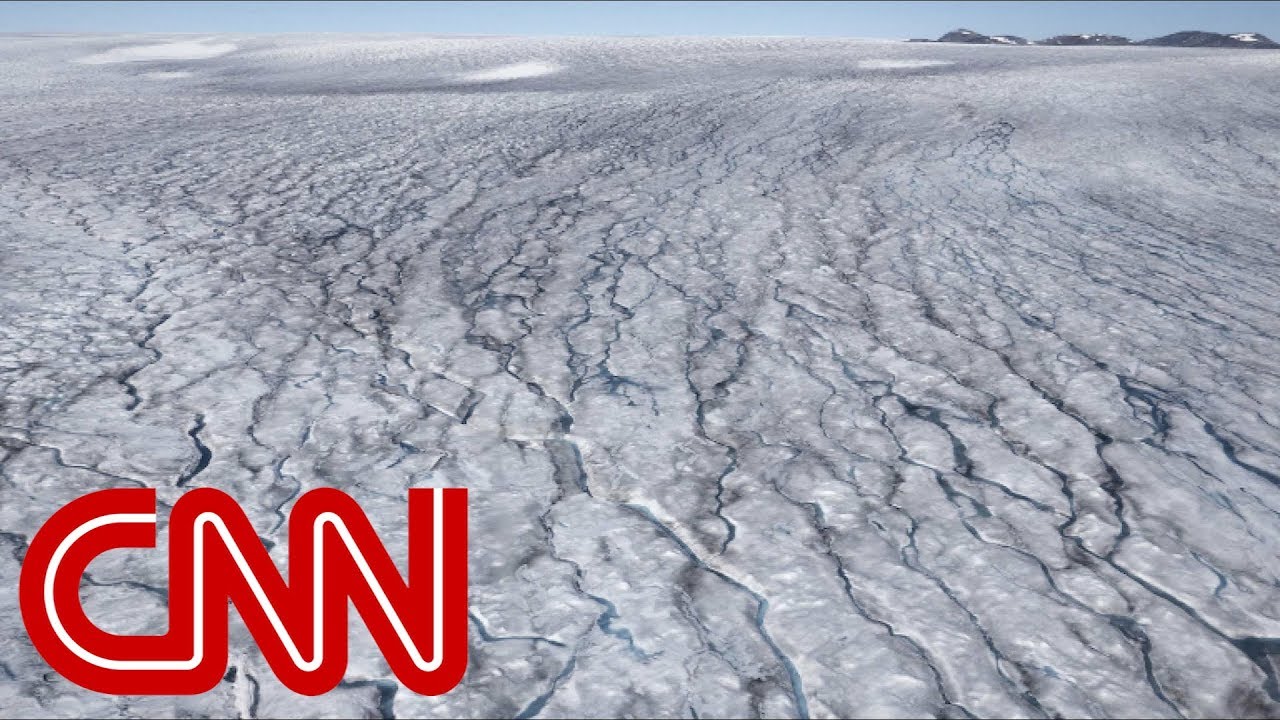 New climate change report issues stark warning