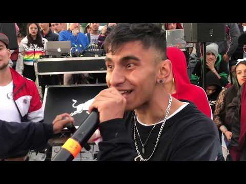 G1 VS Sahid VS Dante - OCTAVOS-  🇨🇴  #vivefree - [CDB 6] #Nokia