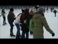 GirlForward goes ice skating!