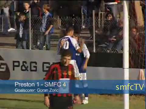 smfcTV Episode 4 - SMFC vs Preston Lions