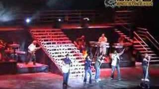 Backstreet Boys - Climbing The Walls