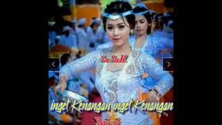 Download lagu Lagu sasak -inget kenangan sak laek,, mp3
