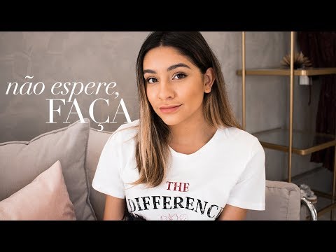 FEITO é melhor do que PERFEITO | Comece antes de estar pronto! 💡