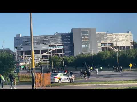 Peñarol 1 Liverpool 0