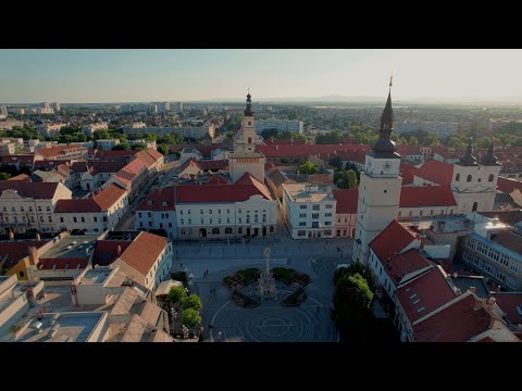 UNESCO Learning City of Trnava, Slovakia