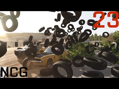 WRECKFEST #023 | GET REKT | Let's Play NCG: Wreckfest mit GCG [HD]