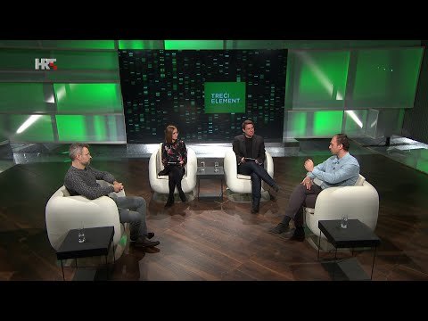 Treći element S07E16 - Zeleno, volim te, zeleno