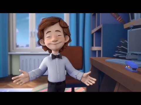 The Fixies ★ Tom Feels Good About Himself ★ Fixies English | Videos For Kids | Cartoons For Kids - Kingdom Kids Zone, Little Learners - The Fixies