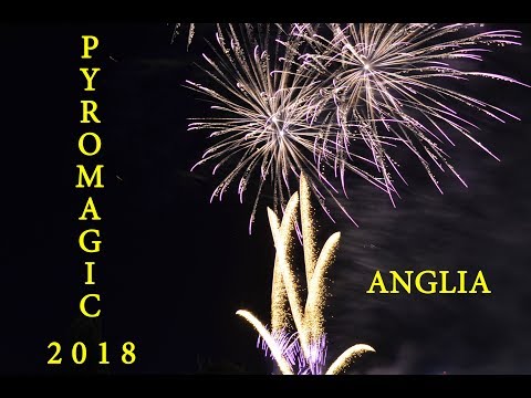 PYROMAGIC W SZCZECINIE 2018-08-11 (cz. 3 - ANGLIA)