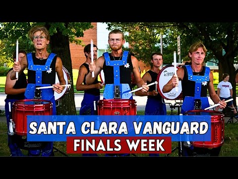 Santa Clara Vanguard 2024 - Finals Week