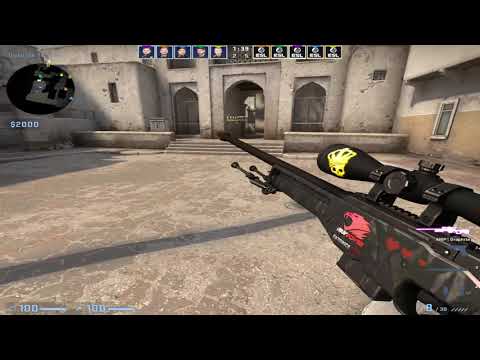 CS:GO POV NAVI s1mple (30/15) vs G2 (dust2) @ IEM Cologne 2021 Grand Final