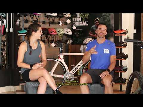 Qual bike escolher para começar no triathlon? | Dicas para iniciantes com Jonas Maduro | Efêmera 3/6