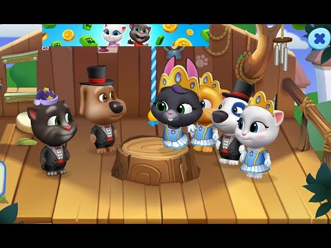 Tom’s Yoga Fail - 🔹NEW CARTOON🔹Talking Tom Shorts