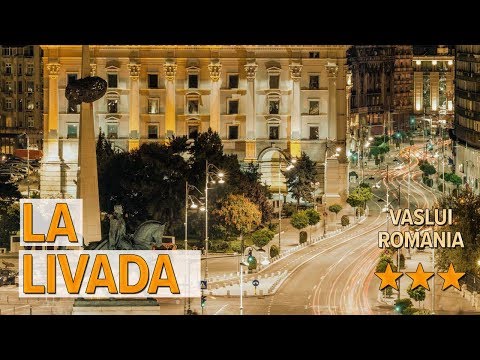 La Livada hotel review | Hotels in Vaslui | Romanian Hotels
