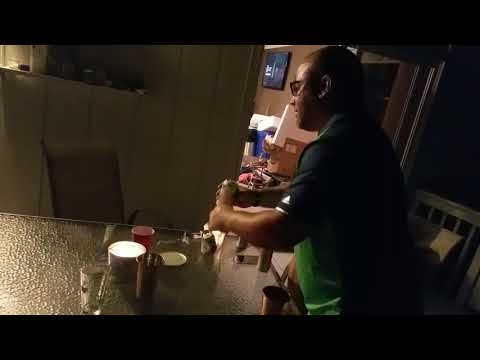 Abe Stone explains the solar eclipse of the heart