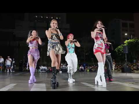 【4K60f】221030 GAIA - Love me please! @Siam Square walking street