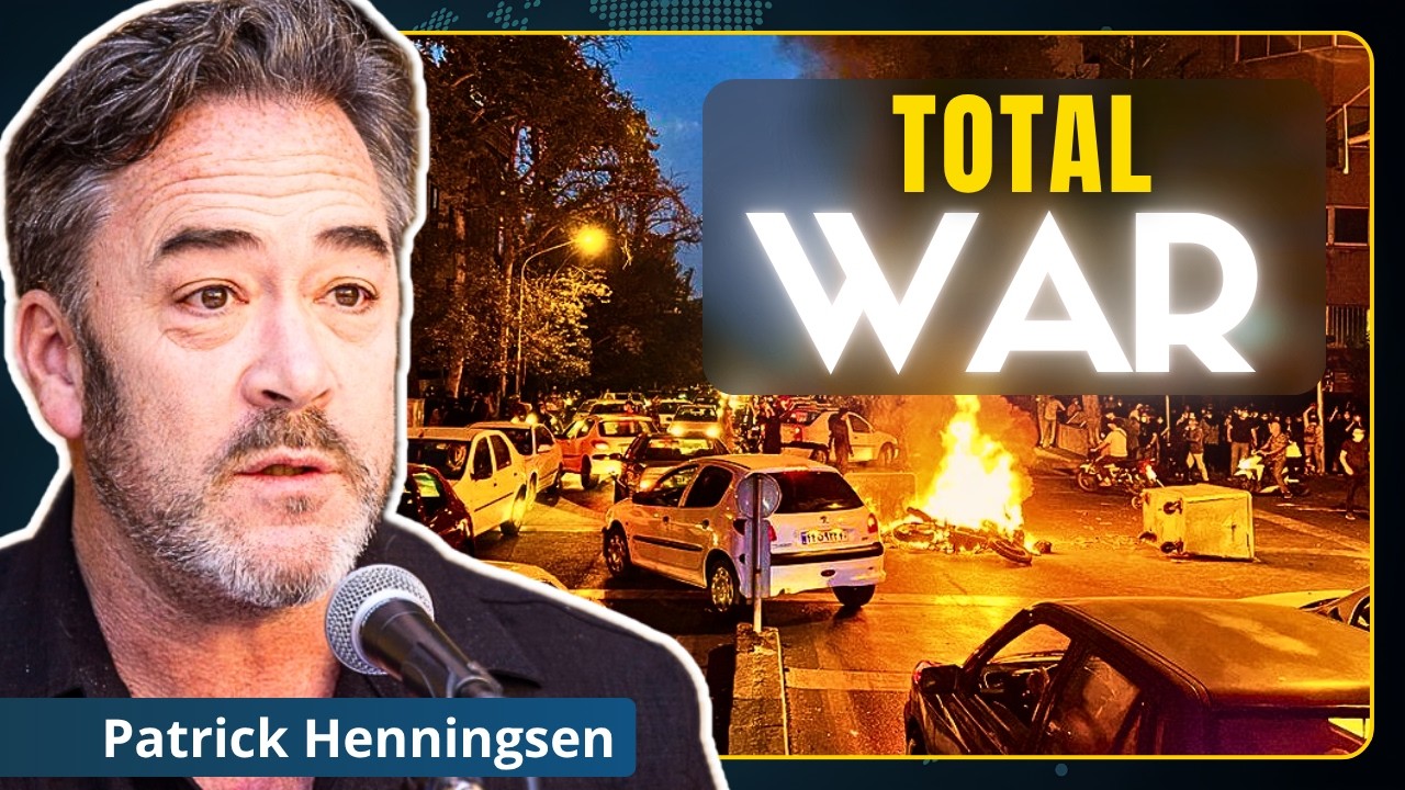 US Plays With Total War Insanity | Patrick Henningsen