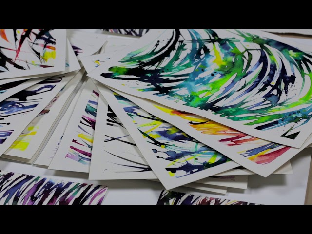 Slicer - Exhibition Promo — Slicer | Round 3 Films Brand & Promo
