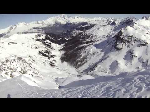 La Plagne, Roche de Mio Off-Piste [1/2]