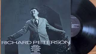 Richard Peterson - The Second Album (1985) VINYL RIP