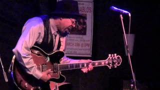 JOHN PRIMER - "Mannish Boy"