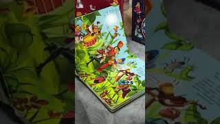 Книжная полка. Любимые сказки