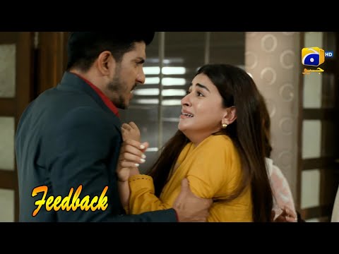 Siyani Episode 100 || Feedback Time || Anmol Baloch || Mohsin Abbas Haider
