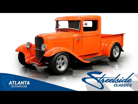 1932 Ford Model A (CC-1959328) for sale in Lithia Springs, Georgia