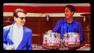 Video thumbnail of "The Mad Drummer is at it again! (Steve Moore)"