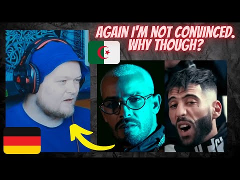 GERMAN Rapper reacts | 🇩🇿 Mc Artisan - Glock ft. Didine Canon 16