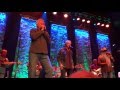 "Gonna Take A Lot Of River"...  Oak Ridge Boys @ Newton Theatre 2016