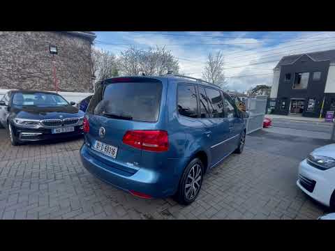 Volkswagen Touran FINANCE AVAILABLE FROM €64 P/W - Image 2