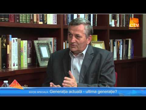 268. Ediție specială - Cristian Ionescu (I)