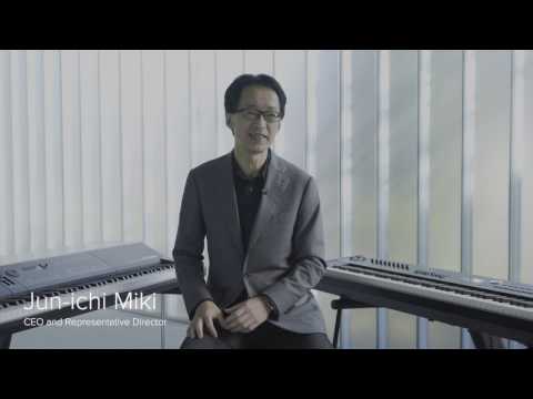 Roland RD-1000 development story by Jun-ichi Miki