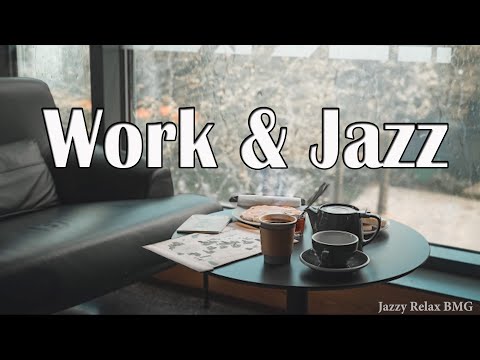 [Playlist] 분명 재택근무였는데 호텔에서 일하는 기분나는 재즈 플리 | Work & Study Jazz
