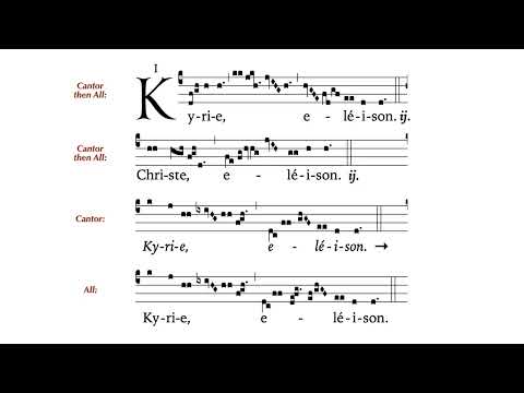 Kyrie • Missa Regia • Henri duMont