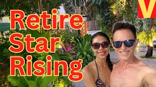 Siem Reap Cambodia Retirement Star Rising