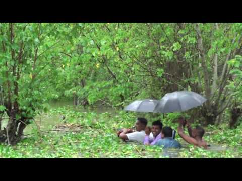 SITINAMALUWA FLOOD -  26 -05 -2017