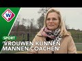 Sarina Wiegman over haar enorme populariteit en emancipatie in de voetbalwereld