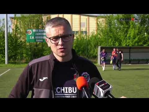 Powiślanka Lipsko w ostatniej chwili urywa punkty Zamłyniu Radom