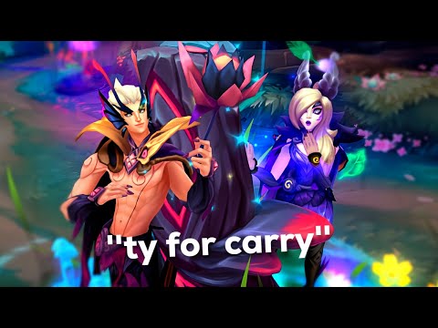 5K Gold Down? This Is How To Carry With Xayah!